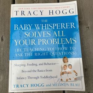 The Baby Whisperer Book
